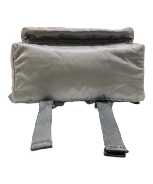 PORTER（ポーター）PORTER (ポーター) makoto kagoshima (マコトカゴシマ) リュック グレーの古着・服飾アイテム