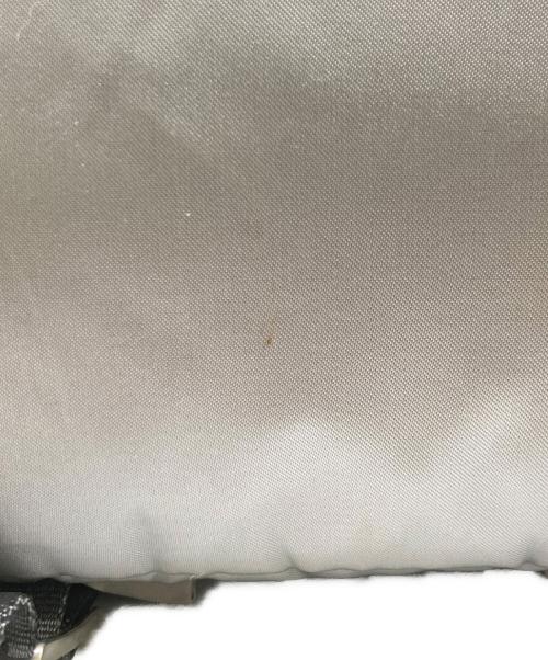 PORTER（ポーター）PORTER (ポーター) makoto kagoshima (マコトカゴシマ) リュック グレーの古着・服飾アイテム