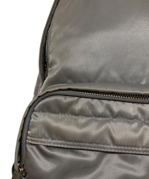 PORTER（ポーター）PORTER (ポーター) makoto kagoshima (マコトカゴシマ) リュック グレーの古着・服飾アイテム