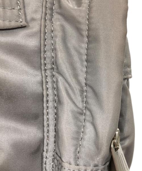 PORTER（ポーター）PORTER (ポーター) makoto kagoshima (マコトカゴシマ) リュック グレーの古着・服飾アイテム