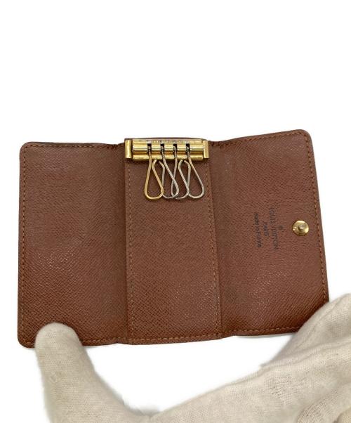 LOUIS VUITTON（ルイ ヴィトン）LOUIS VUITTON (ルイ ヴィトン) キーケースの古着・服飾アイテム