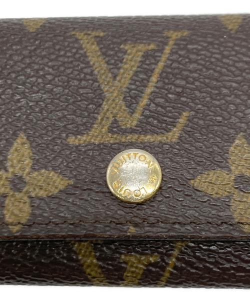 LOUIS VUITTON（ルイ ヴィトン）LOUIS VUITTON (ルイ ヴィトン) キーケースの古着・服飾アイテム