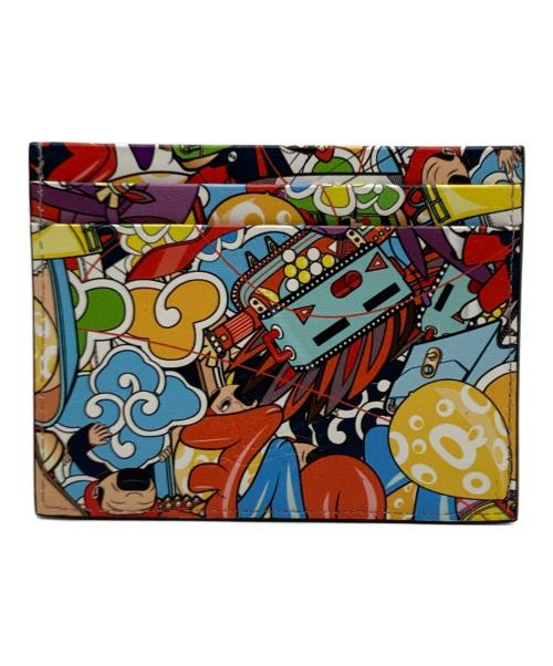 Christian Louboutin（クリスチャン・ルブタン）Christian Louboutin (クリスチャン・ルブタン) カードケース マルチカラーの古着・服飾アイテム