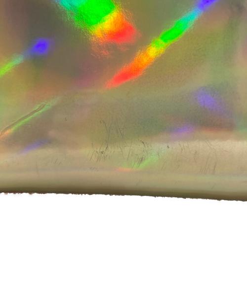 Christian Louboutin（クリスチャン・ルブタン）Christian Louboutin (クリスチャン・ルブタン) チェーンショルダーバッグ　スパイクスタッズ ピンクの古着・服飾アイテム