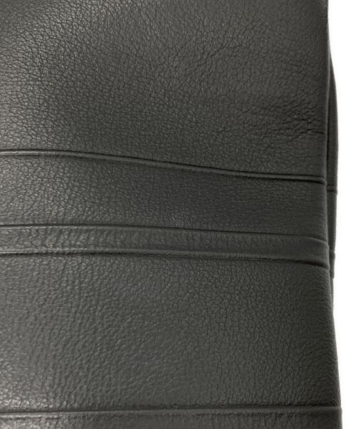 Christian Dior（クリスチャン ディオール）Christian Dior (クリスチャン ディオール) クラッチバッグ ブラックの古着・服飾アイテム