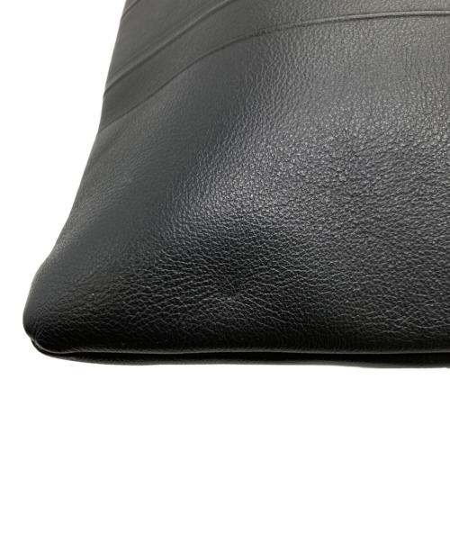 Christian Dior（クリスチャン ディオール）Christian Dior (クリスチャン ディオール) クラッチバッグ ブラックの古着・服飾アイテム