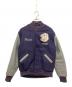 SETTLEMIERS（セトルマイアーズ）の古着「スタジャン / バーシティジャケトt」｜ネイビー×グレー
