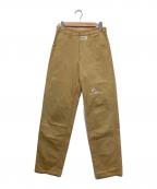 PINK HOUSEピンクハウス）の古着「パンツ」｜ベージュ