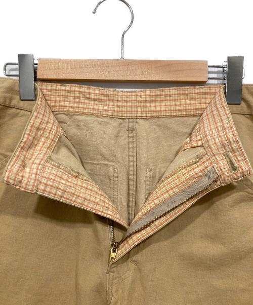 PINK HOUSE（ピンクハウス）PINK HOUSE (ピンクハウス) パンツ ベージュ サイズ:Mの古着・服飾アイテム