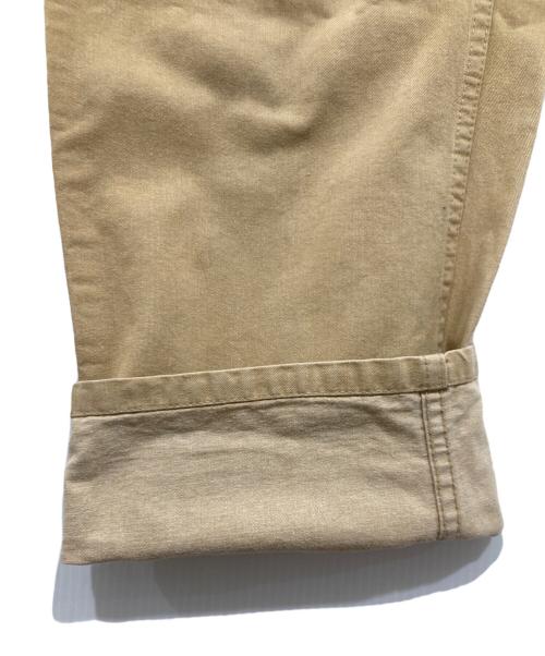 PINK HOUSE（ピンクハウス）PINK HOUSE (ピンクハウス) パンツ ベージュ サイズ:Mの古着・服飾アイテム