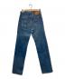 LEVI'S (リーバイス) デニムパンツ ブルー サイズ:推定W31：4000円