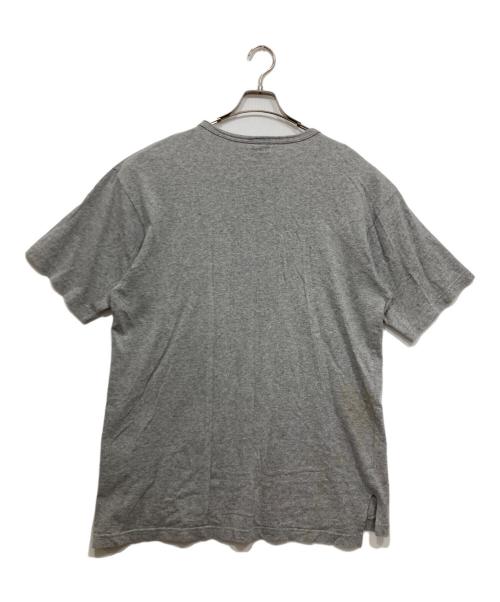 WTAPS（ダブルタップス）WTAPS (ダブルタップス) ポケットTシャツ グレー サイズ:X02の古着・服飾アイテム