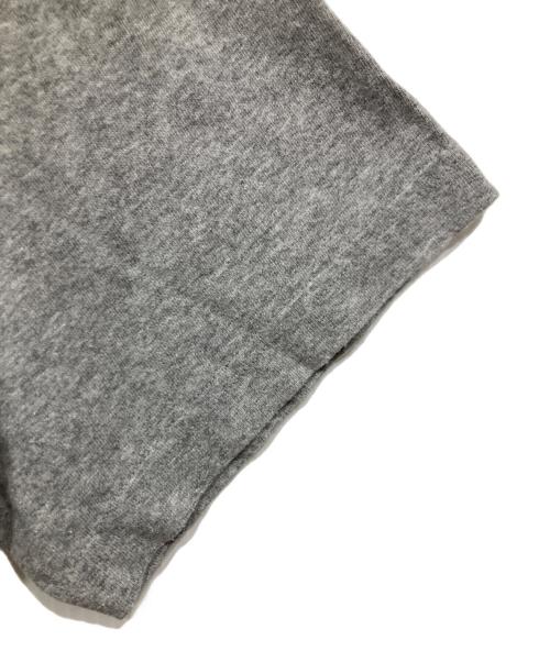 WTAPS（ダブルタップス）WTAPS (ダブルタップス) ポケットTシャツ グレー サイズ:X02の古着・服飾アイテム
