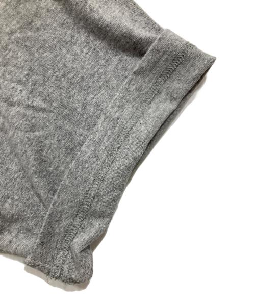 WTAPS（ダブルタップス）WTAPS (ダブルタップス) ポケットTシャツ グレー サイズ:X02の古着・服飾アイテム