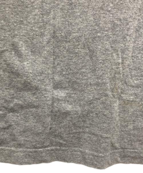 WTAPS（ダブルタップス）WTAPS (ダブルタップス) ポケットTシャツ グレー サイズ:X02の古着・服飾アイテム