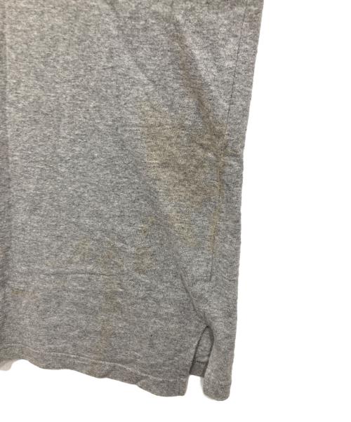 WTAPS（ダブルタップス）WTAPS (ダブルタップス) ポケットTシャツ グレー サイズ:X02の古着・服飾アイテム