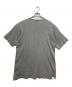 WTAPS (ダブルタップス) ポケットTシャツ グレー サイズ:X02：4000円
