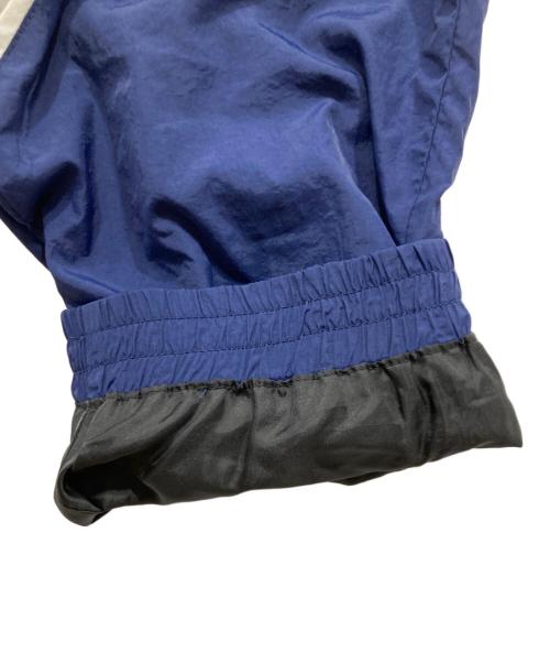SUBCIETY（サブサエティ）SUBCIETY (サブサエティ) ナイロンパンツ ネイビー サイズ:LLの古着・服飾アイテム