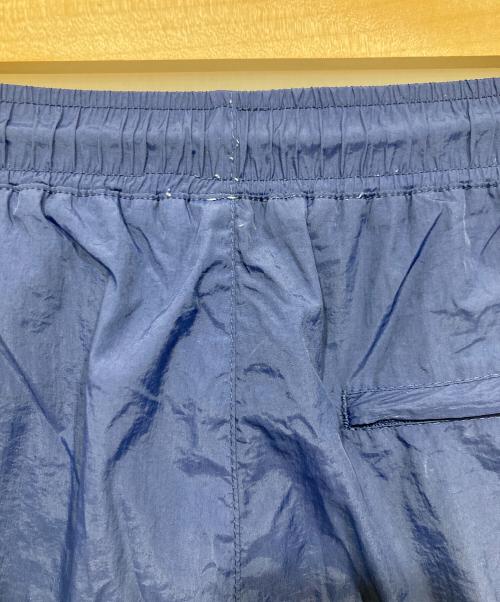 SUBCIETY（サブサエティ）SUBCIETY (サブサエティ) ナイロンパンツ ネイビー サイズ:LLの古着・服飾アイテム