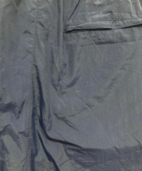 SUBCIETY（サブサエティ）SUBCIETY (サブサエティ) ナイロンパンツ ネイビー サイズ:LLの古着・服飾アイテム
