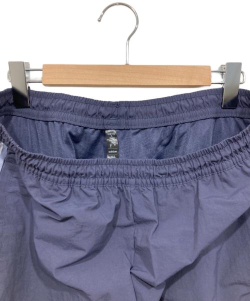 adidas（アディダス）adidas (アディダス) WORD ウーブンパンツ ラベンダー サイズ:ＸＬの古着・服飾アイテム