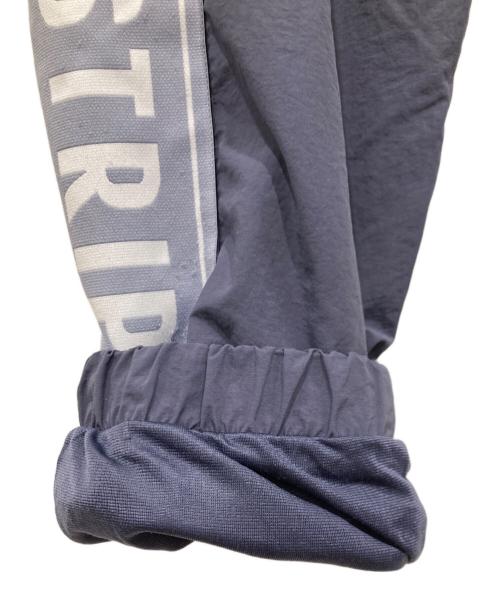 adidas（アディダス）adidas (アディダス) WORD ウーブンパンツ ラベンダー サイズ:ＸＬの古着・服飾アイテム