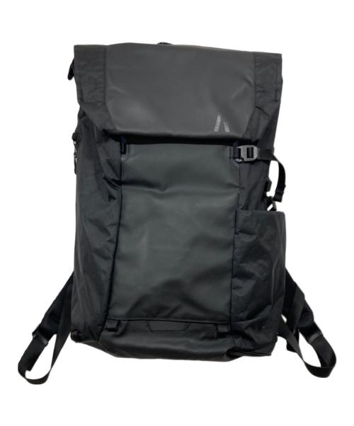 boundary supply（バウンダリー サプライ）boundary supply (バウンダリー サプライ) ERRANT PACK　エラント　バックパック ブラックの古着・服飾アイテム