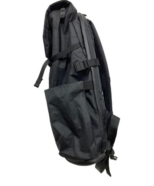 boundary supply（バウンダリー サプライ）boundary supply (バウンダリー サプライ) ERRANT PACK　エラント　バックパック ブラックの古着・服飾アイテム