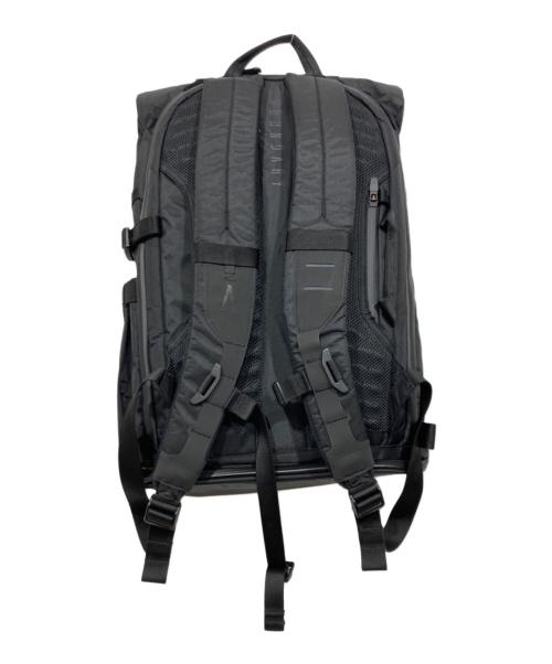 boundary supply（バウンダリー サプライ）boundary supply (バウンダリー サプライ) ERRANT PACK　エラント　バックパック ブラックの古着・服飾アイテム