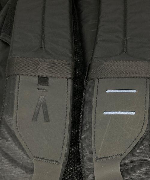 boundary supply（バウンダリー サプライ）boundary supply (バウンダリー サプライ) ERRANT PACK　エラント　バックパック ブラックの古着・服飾アイテム