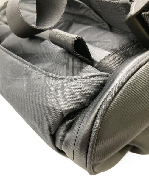 boundary supply（バウンダリー サプライ）boundary supply (バウンダリー サプライ) ERRANT PACK　エラント　バックパック ブラックの古着・服飾アイテム