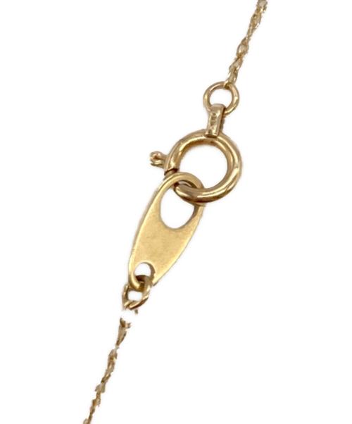 ete（エテ）ete (エテ) フェザーネックレスの古着・服飾アイテム