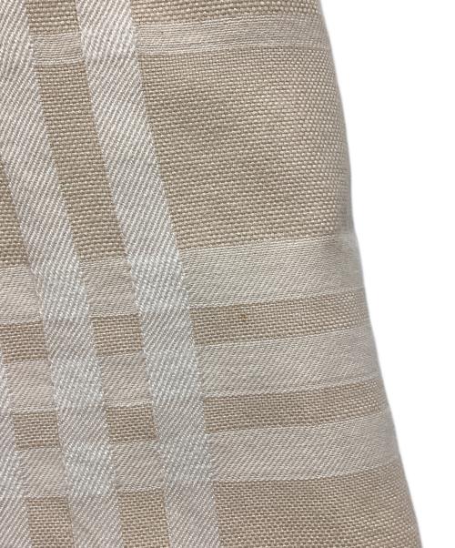 BURBERRY LONDON（バーバリーロンドン）BURBERRY LONDON (バーバリーロンドン) ノバチェックスカート ベージュ サイズ:160Aの古着・服飾アイテム