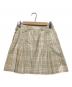 BURBERRY LONDON (バーバリーロンドン) ノバチェックスカート ベージュ サイズ:160A：3000円