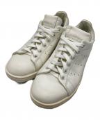 adidasアディダス）の古着「ローカットスニーカー」｜ホワイト