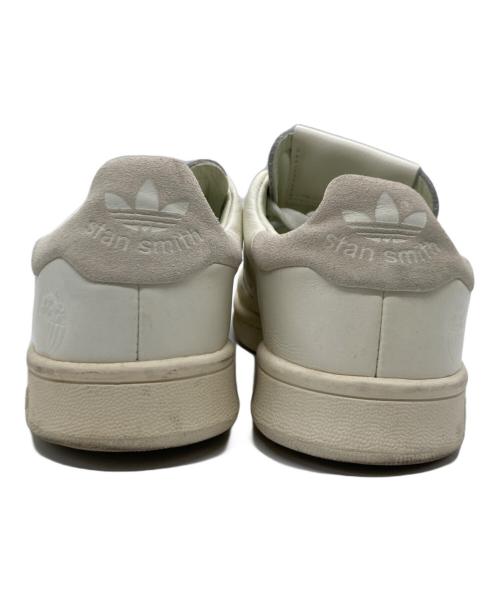 adidas（アディダス）adidas (アディダス) ローカットスニーカー ホワイト サイズ:23㎝の古着・服飾アイテム