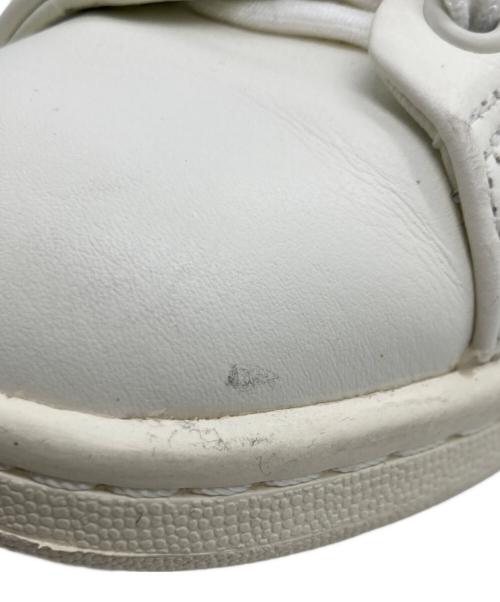 adidas（アディダス）adidas (アディダス) ローカットスニーカー ホワイト サイズ:23㎝の古着・服飾アイテム