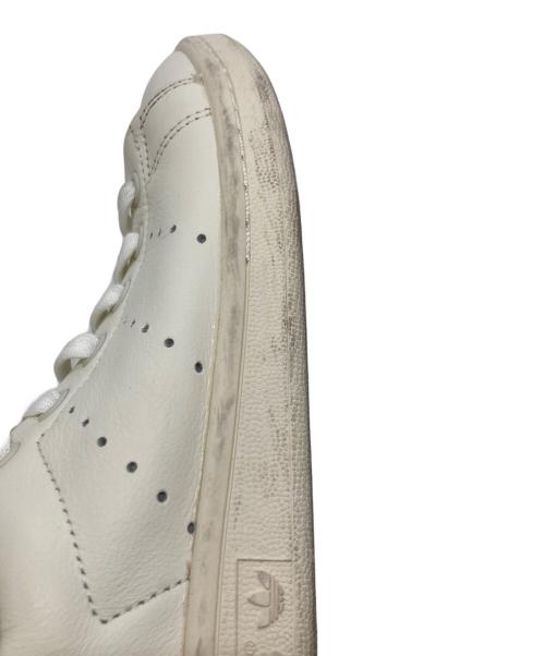 adidas（アディダス）adidas (アディダス) ローカットスニーカー ホワイト サイズ:23㎝の古着・服飾アイテム