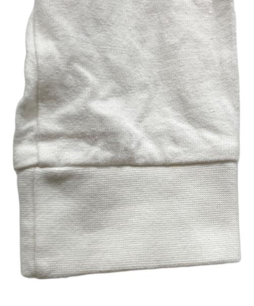 THE NORTH FACE（ザ ノース フェイス）THE NORTH FACE (ザ ノース フェイス) バック グラフィックロゴ ロンT ホワイト サイズ:Mの古着・服飾アイテム