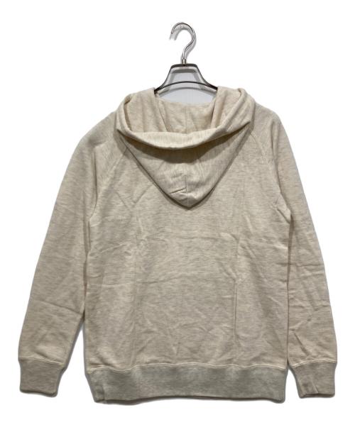 FOURTHIRTY（フォーサーティー）FOURTHIRTY (フォーサーティー) プルオーバーパーカー アイボリー サイズ:2の古着・服飾アイテム