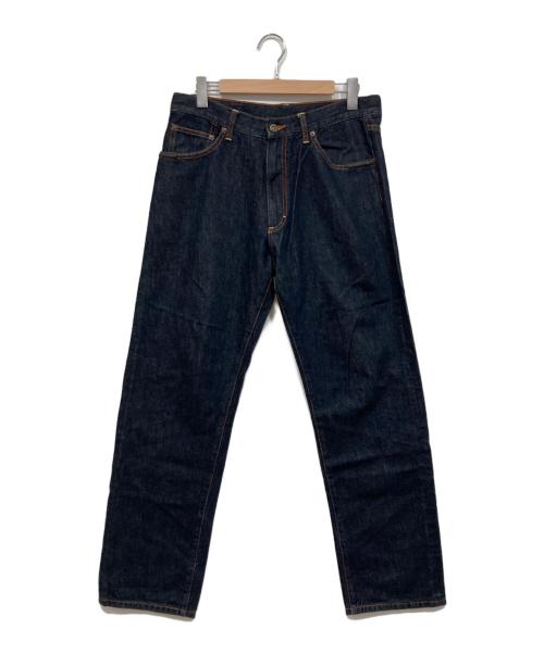FOURTHIRTY（フォーサーティー）FOURTHIRTY (フォーサーティー) デニムパンツ インディゴ サイズ:32の古着・服飾アイテム