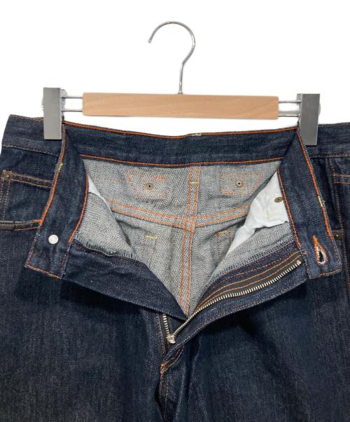 FOURTHIRTY（フォーサーティー）FOURTHIRTY (フォーサーティー) デニムパンツ インディゴ サイズ:32の古着・服飾アイテム