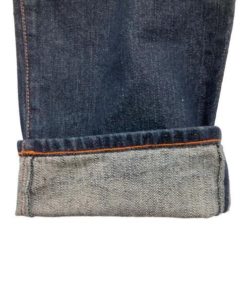 FOURTHIRTY（フォーサーティー）FOURTHIRTY (フォーサーティー) デニムパンツ インディゴ サイズ:32の古着・服飾アイテム