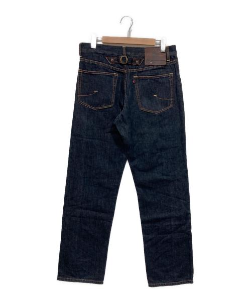 FOURTHIRTY（フォーサーティー）FOURTHIRTY (フォーサーティー) デニムパンツ インディゴ サイズ:32の古着・服飾アイテム