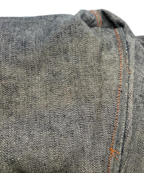 FOURTHIRTY（フォーサーティー）FOURTHIRTY (フォーサーティー) デニムパンツ インディゴ サイズ:32の古着・服飾アイテム