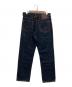 FOURTHIRTY (フォーサーティー) デニムパンツ インディゴ サイズ:32：4000円