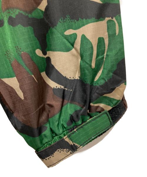 FOURTHIRTY（フォーサーティー）FOURTHIRTY (フォーサーティー) ナイロンジャケット　カモフラ グリーン サイズ:2の古着・服飾アイテム