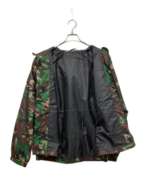 FOURTHIRTY（フォーサーティー）FOURTHIRTY (フォーサーティー) ナイロンジャケット　カモフラ グリーン サイズ:2の古着・服飾アイテム