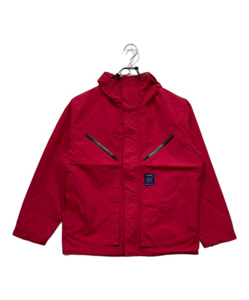 FOURTHIRTY（フォーサーティー）FOURTHIRTY (フォーサーティー) マウンテンパーカー レッド サイズ:１の古着・服飾アイテム