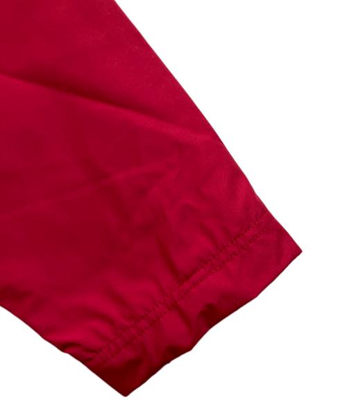 FOURTHIRTY（フォーサーティー）FOURTHIRTY (フォーサーティー) マウンテンパーカー レッド サイズ:１の古着・服飾アイテム